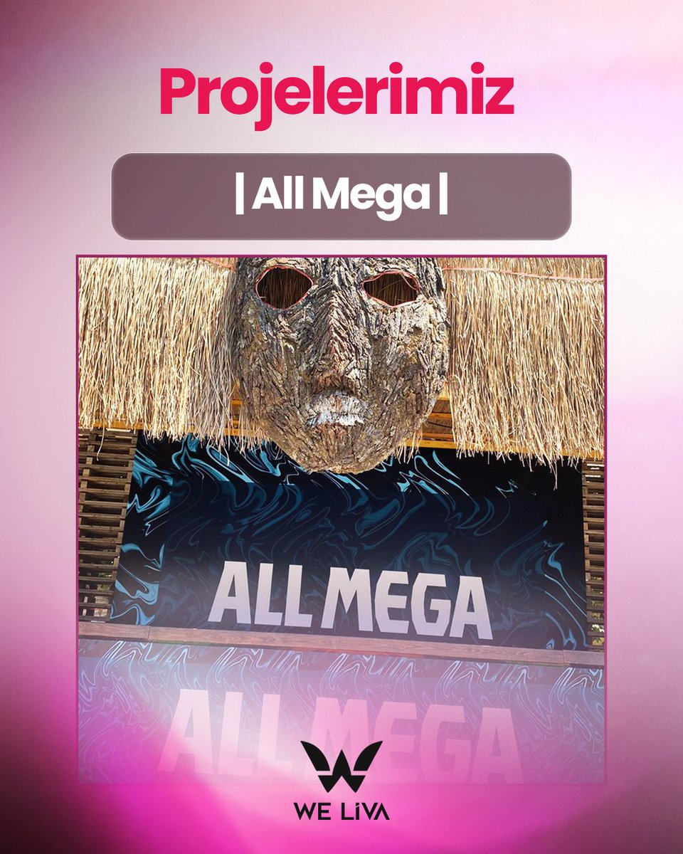 welivatr's tweet image. Hayata geçirdiğimiz bu alanda;
özel üretim yüzeyler, güçlü grafik dili ve karakterli objelerle sadece bir kurulum değil, bir atmosfer tasarladık.

#eventproduction #setdesign #experiencedesign #eventsetup #turnkeysolution