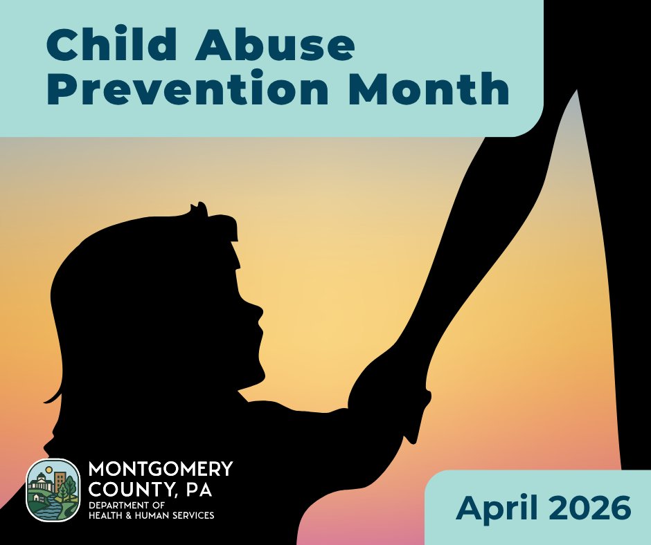 HHSMontcoPA's tweet image. Preventing child abuse starts with awareness &amp;amp; connection.

Our Office of Children &amp;amp; Youth works year‑round to keep children safe by supporting families &amp;amp; linking them to helpful resources.

More about what we do 🔗montgomerycountypa.gov/OCY

#HHSMontcoPA #CAPM #ChildrenAndYouth