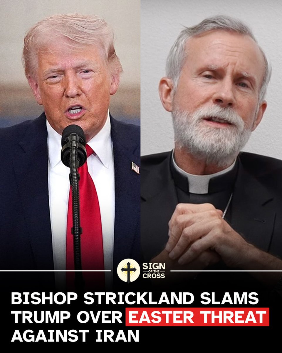 Sign of the Cross tweet media