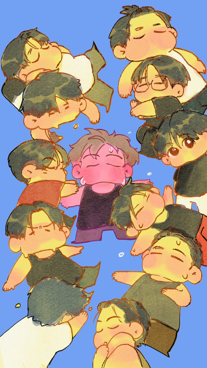 โอนิเป้ปเปริโต้🍅🤙🏻(slow)เมนหัวใจพี่ปีสี่คนเก่ง tweet media