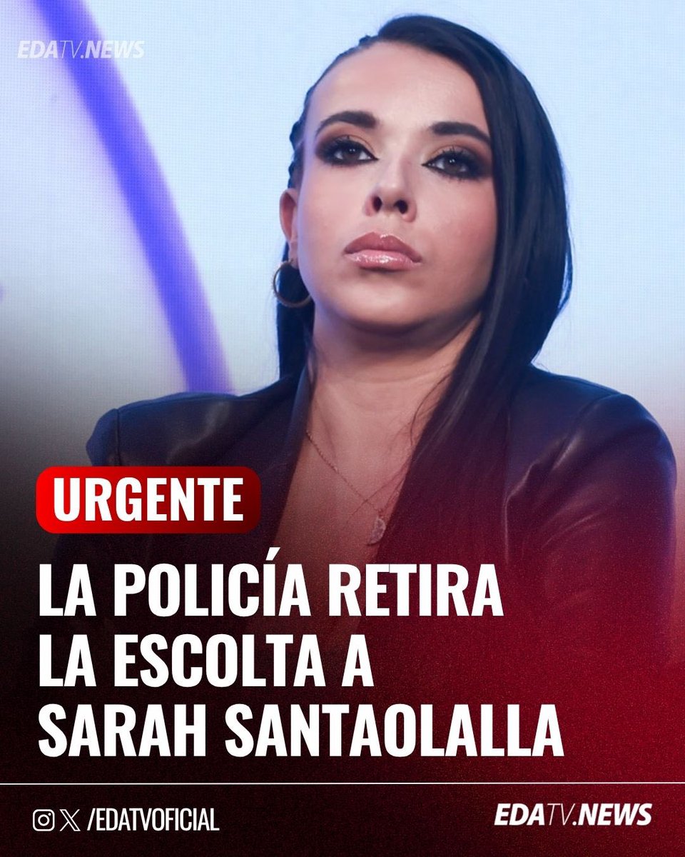 Sarah Santaolalla. ♀ tweet media