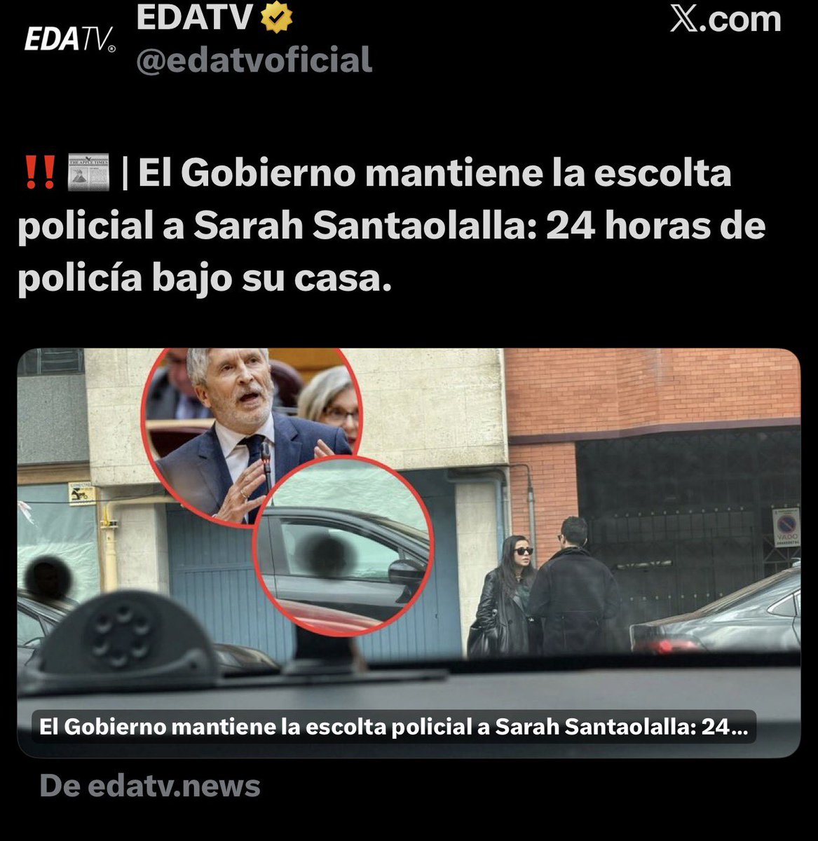 Sarah Santaolalla. ♀ tweet media