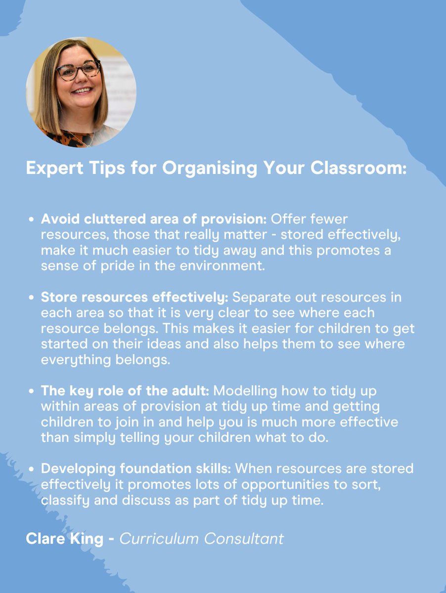 Early Excellence tweet media