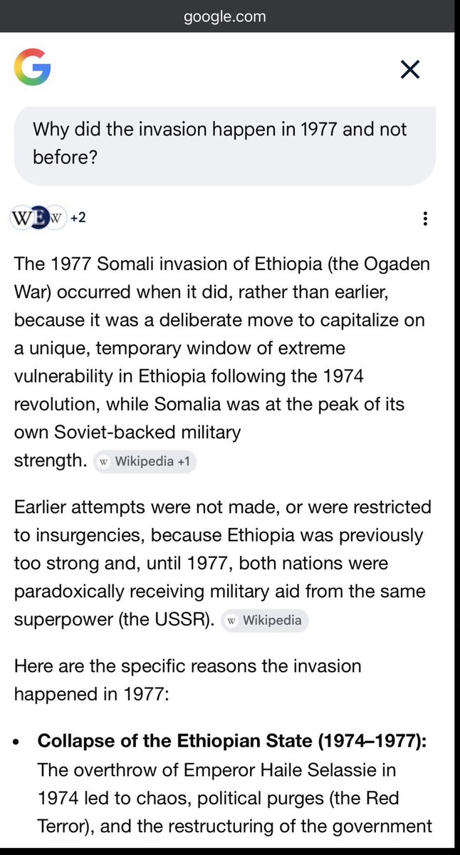 Dude122033's tweet photo. @dongogo6 @LynelbL2033 @FilsanQA are you slow? Bro what is lie? soviet only which sides in 1978 u are taking from depending on Google and internet, u didn't fight on the ground there but when I show u from the same source it doesn’t fit ur narrative? and u find it hard to accept? https://t.co/VxX2RnkHP6