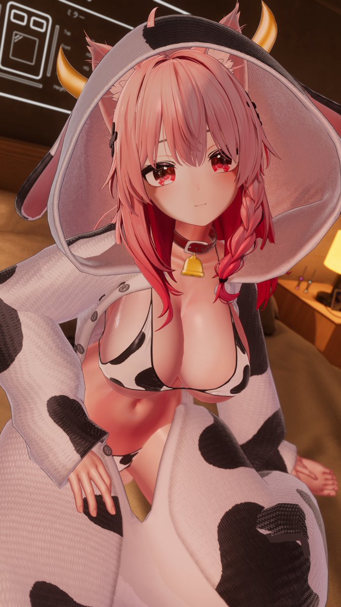 Kluele@VRChat tweet media