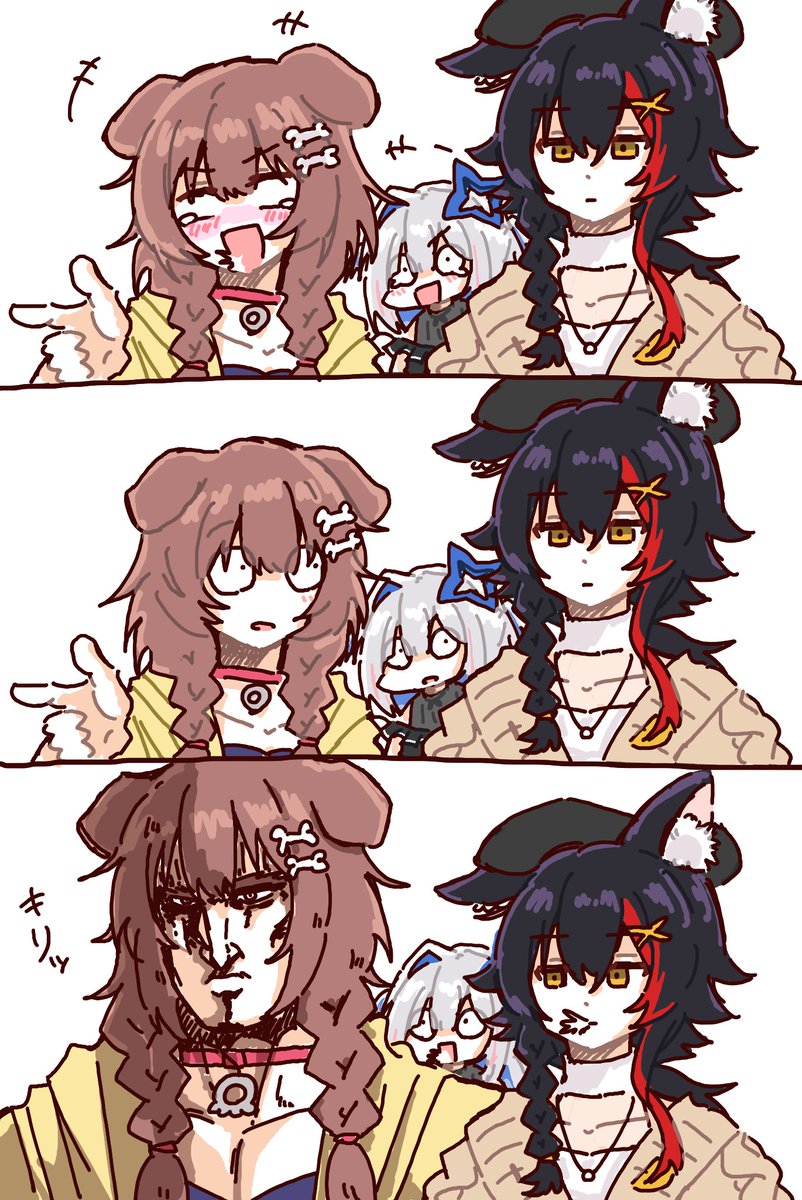 ももす102 tweet media