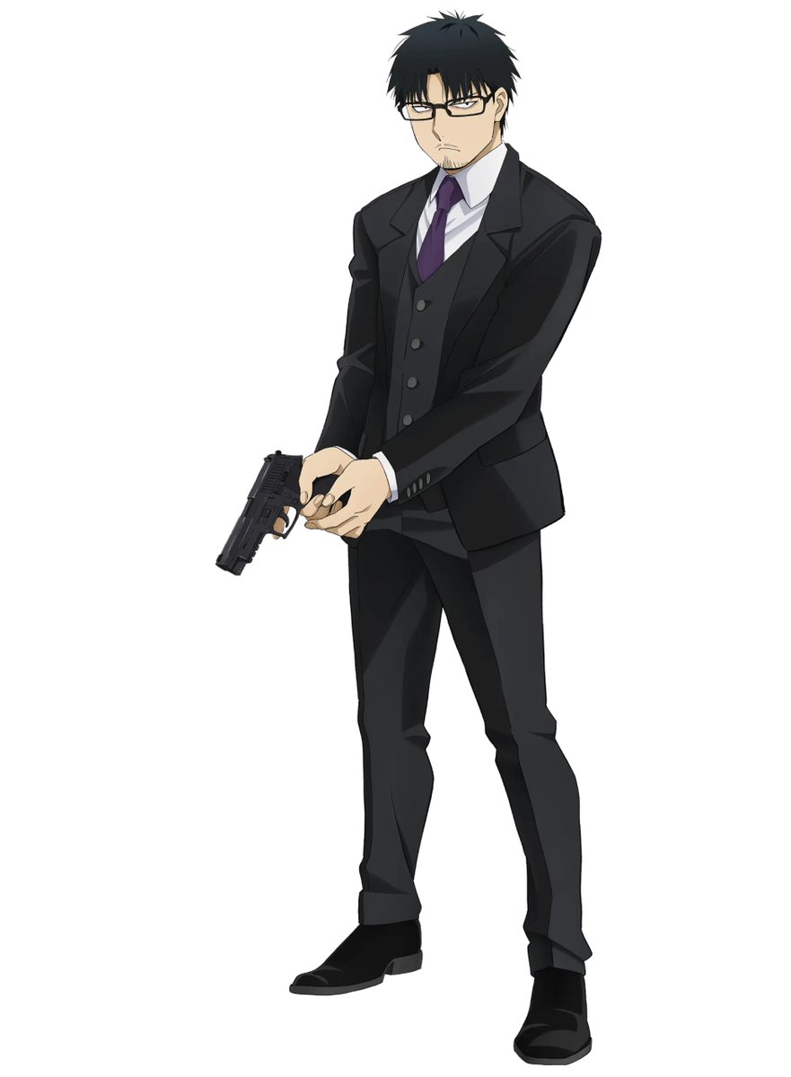 Yomi no Tsugai / Daemons of the Shadow Realm tweet media