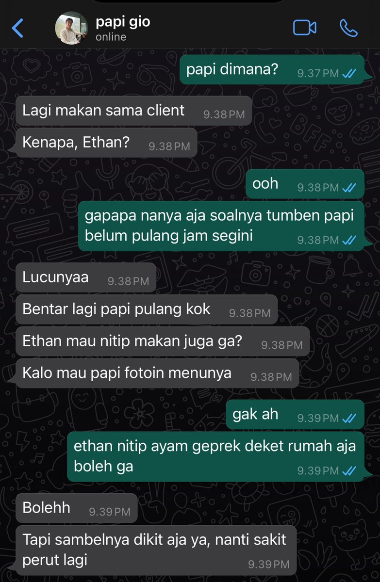Beaverlyheels's tweet photo. daily life KELUARGA CERE🥳🥳

edisi papa owen merasa terancam krna klien papi gio yg sangat tampan itu😝

#geoscar slight russainz few tweets au. https://t.co/eP2KmQV3Ct