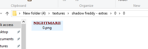 Shadow Freddy tweet media