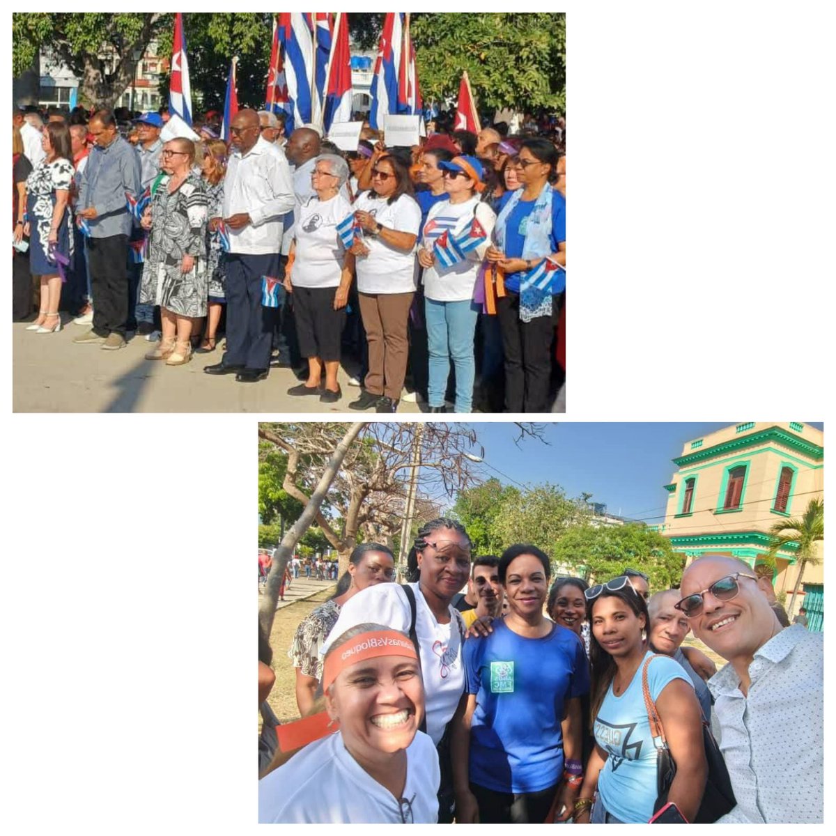 Inés María Chapman Waugh tweet media