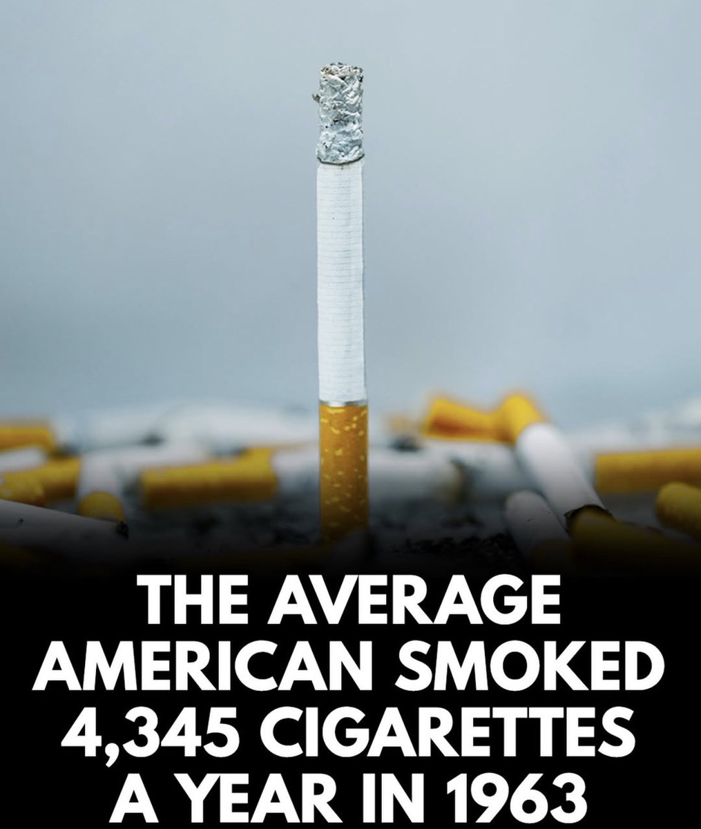 Cigarette Nostalgia tweet media