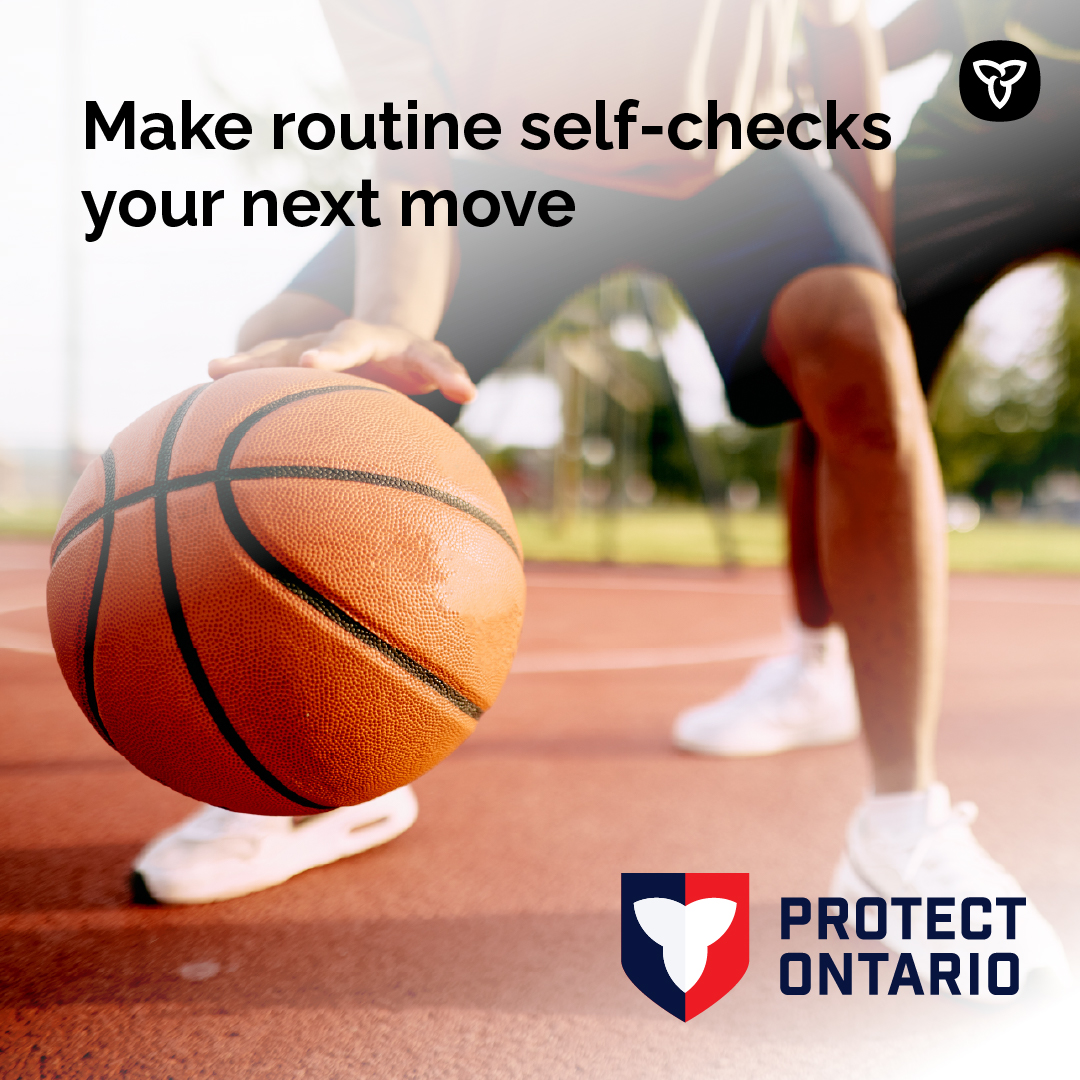 Ontario Ministry of Health tweet media