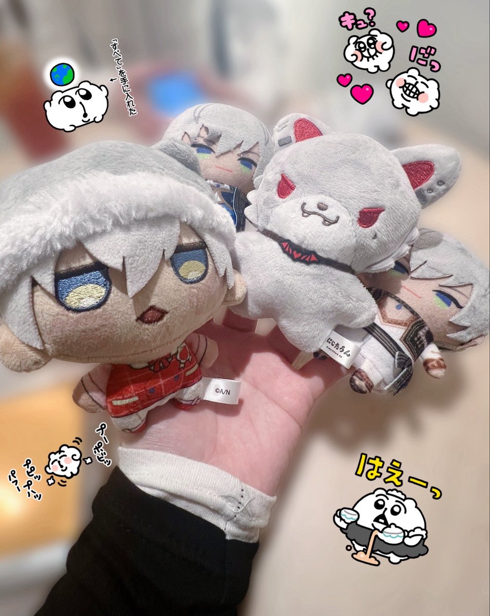 😸🩷 tweet media