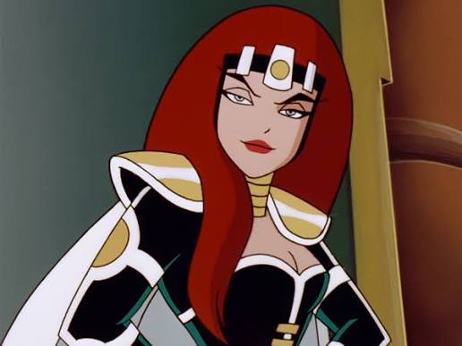 bottomjack1e's tweet image. Ella Purnell is testing for the role of Maxima The Warrior Queen