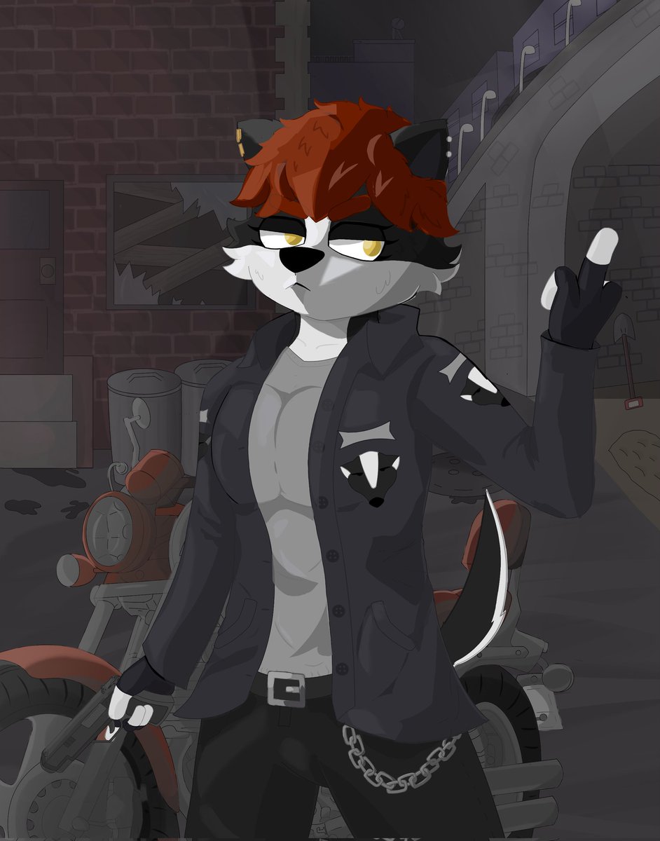 El Pana Colas (@Foxman_Arts) / Posts / X