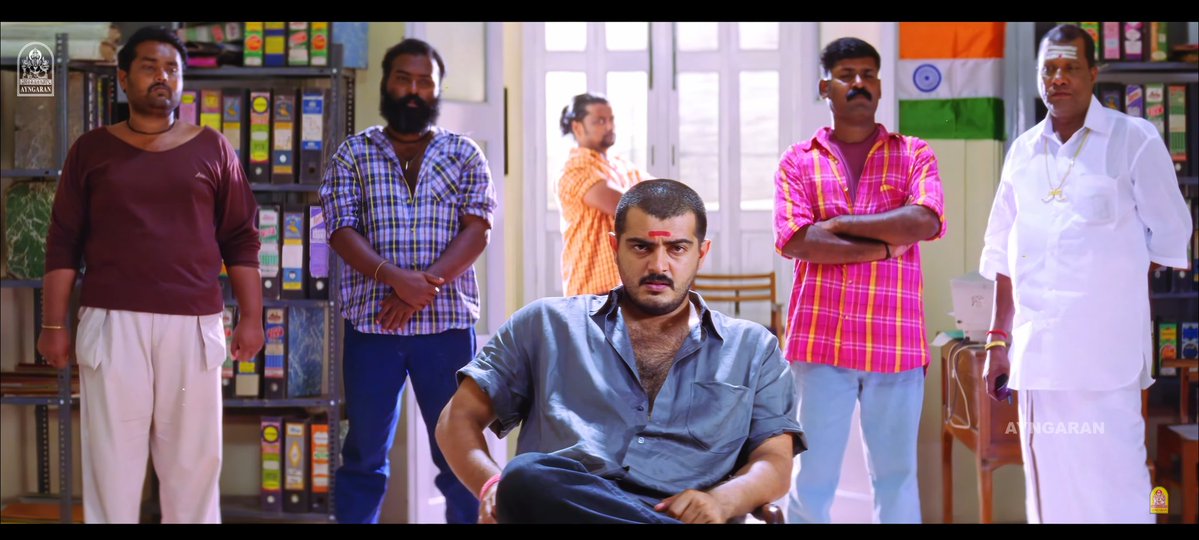 AjithFCMadurai's tweet image. #Red Movie 4K Quality 💥💥💥
Sound quality also 😎😎💥

#AjithKumar