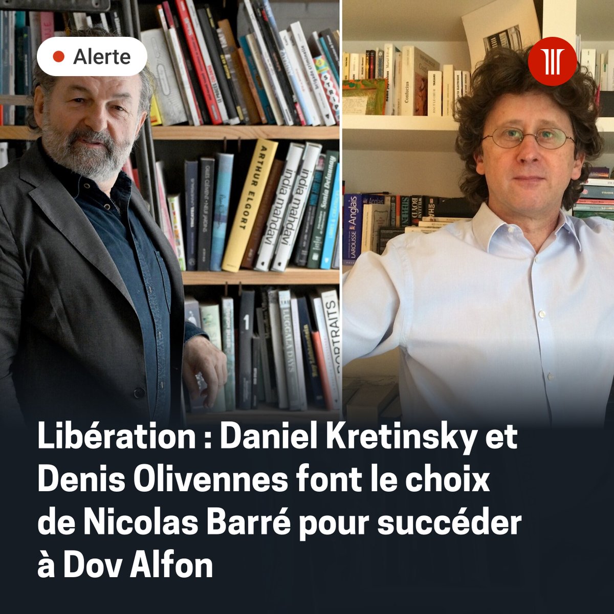 LA LETTRE tweet media