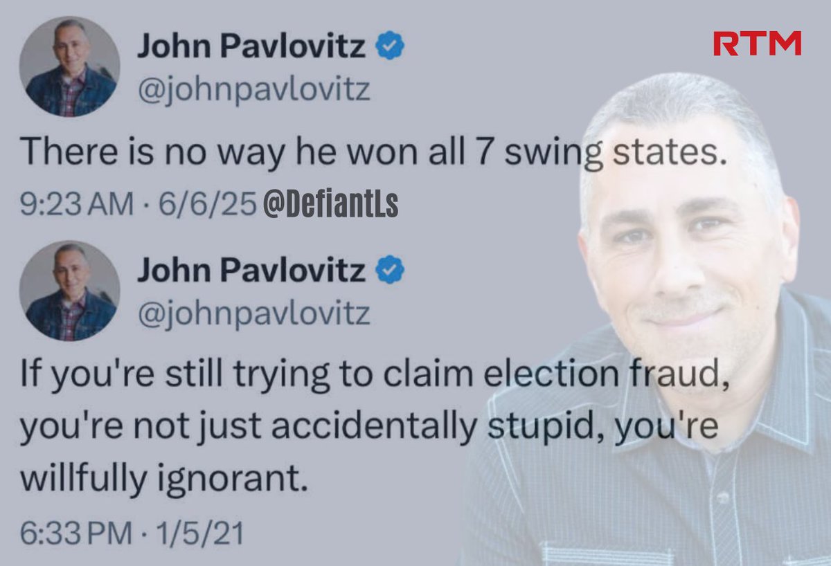 Defiant L’s tweet media