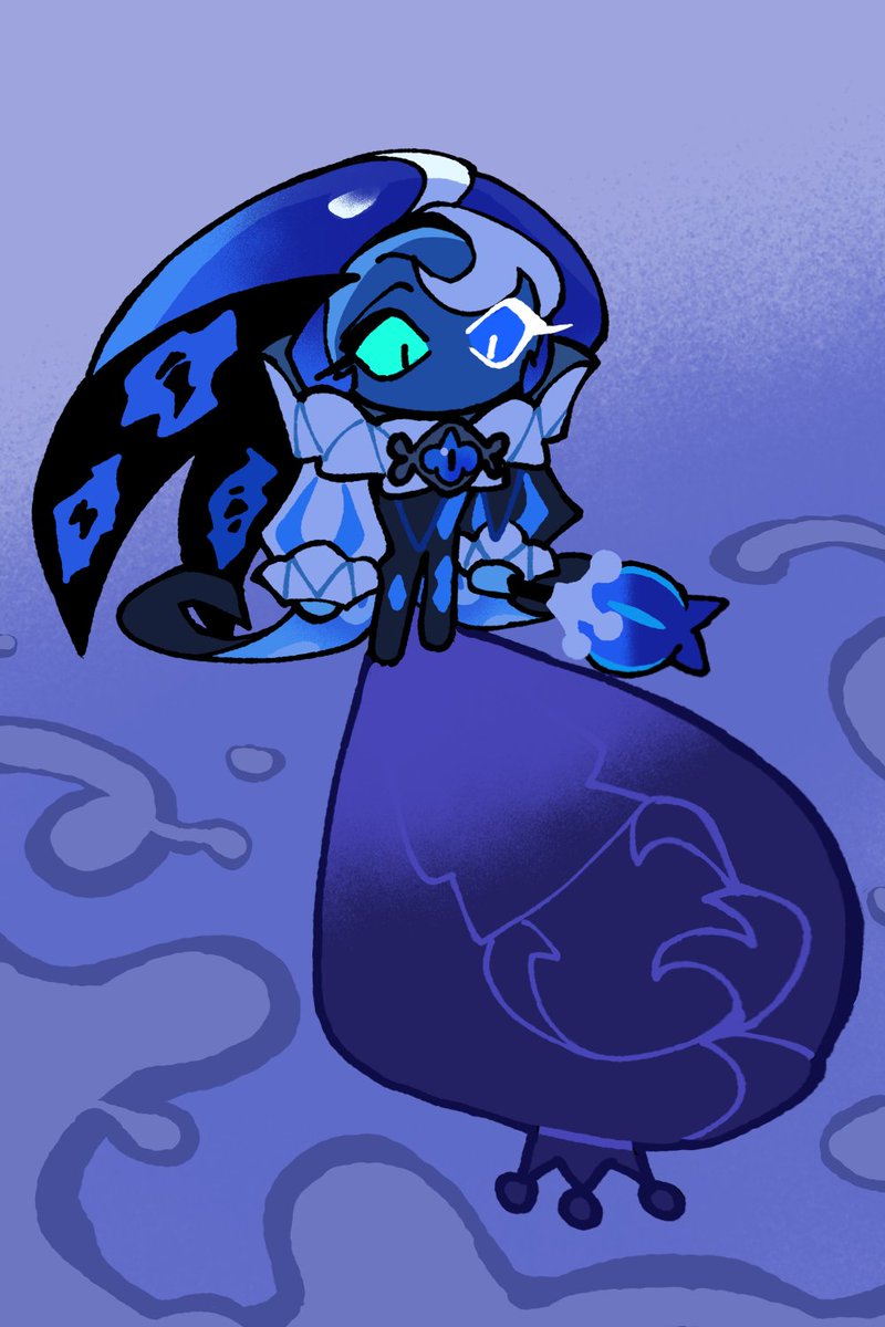Cloudster_Clown's tweet image. haunted by your past

#shadowmilkcookie #cookierumkingdomfanart