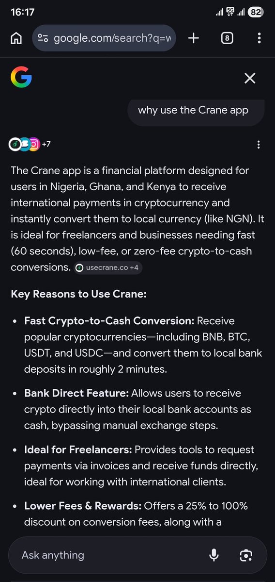 Crane Inc tweet media