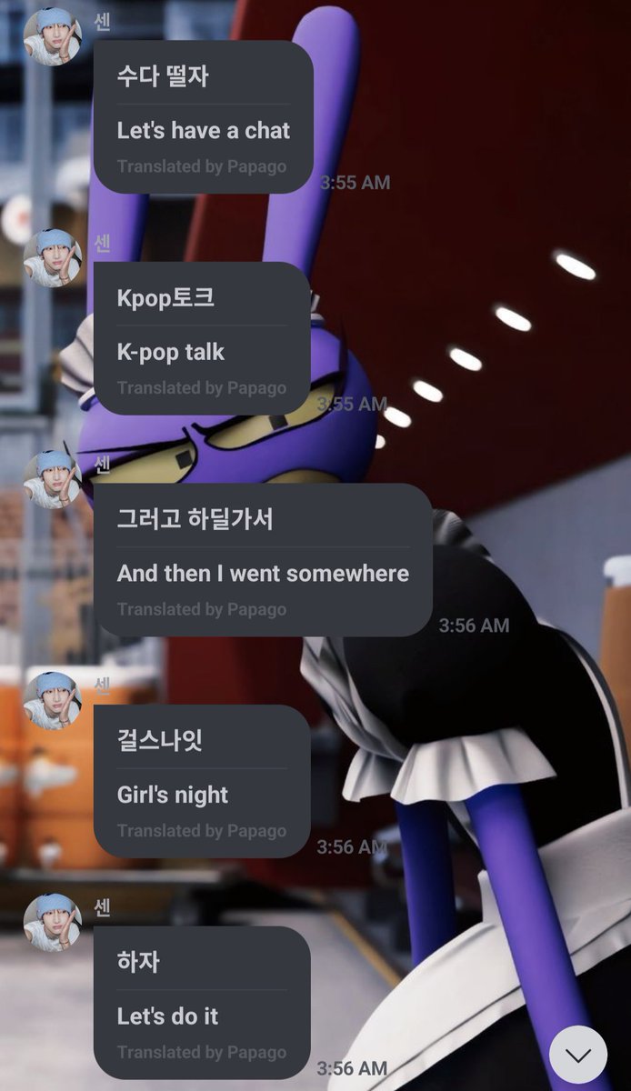 maite 🦄 tweet media