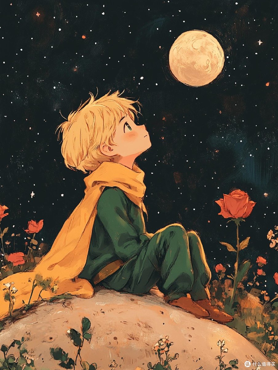 hcinobelovedreb's tweet image. "Dive into The Little Prince again—find childlike wonder in a fox’s wisdom, a rose’s pride. What’s your favorite quote  #BookLovers #TimelessTale"