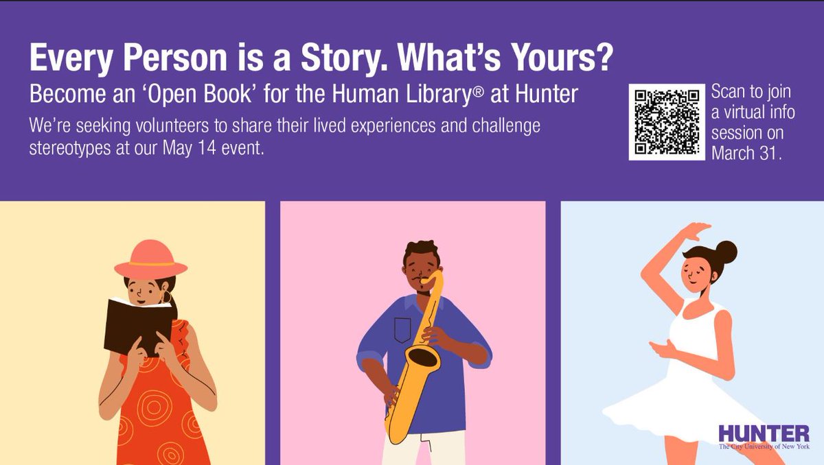 Human Library Org tweet media