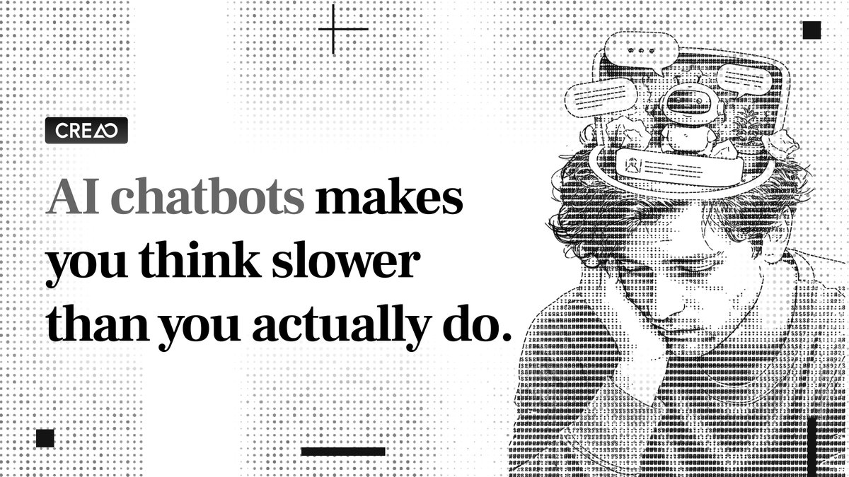 Creao AI tweet media