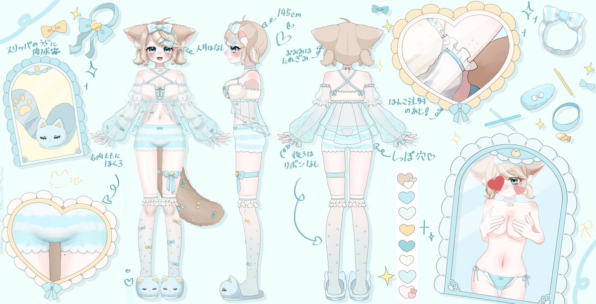 月宮 ゆむ@Vstreamer tweet media