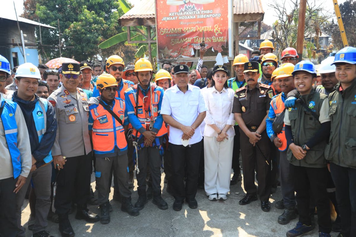 Irjen Pol. Drs. Waris Agono., M.Si tweet media