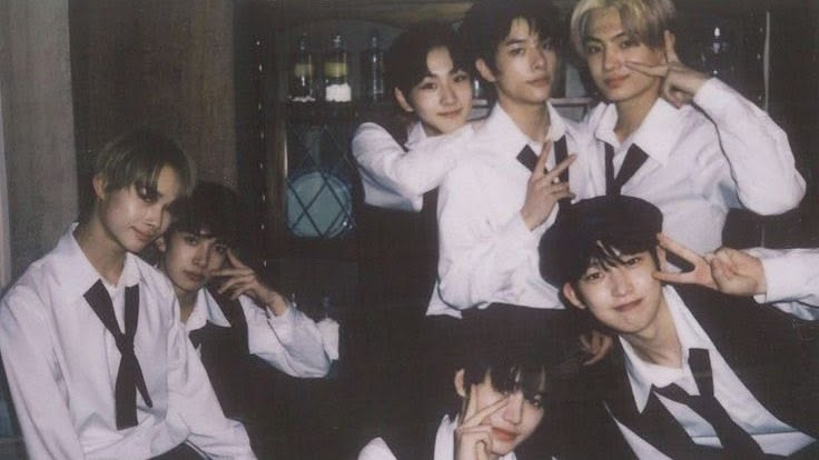 isabelle ૮ ․ ․ ྀིა | ENGENEfor7 tweet media