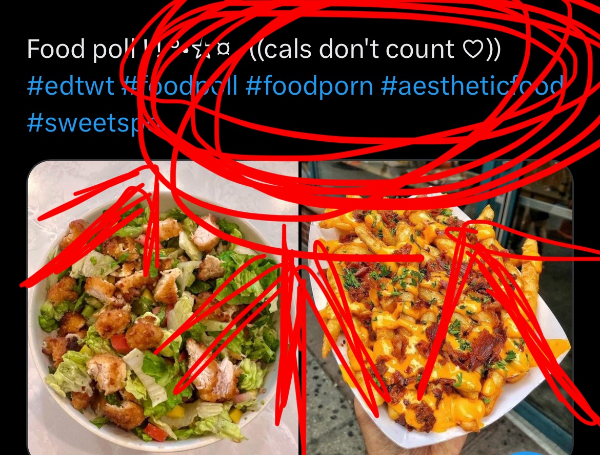 starvingvixxy's tweet image. why are we lyyyyiiiinnngggggg