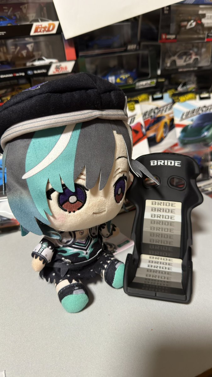 Legacy_BL_jun's tweet photo. BRIDEのバケットシートを買ってきました😊
ちはがぴったりおすわり,,⁃ ⩊ ⁃,,
2つ買ったのでにこやすうやヴィヴィも...!
#もはやちはや #みてやちはや #FLOWGROW #輪堂千速 https://t.co/gUAn49Mz2R