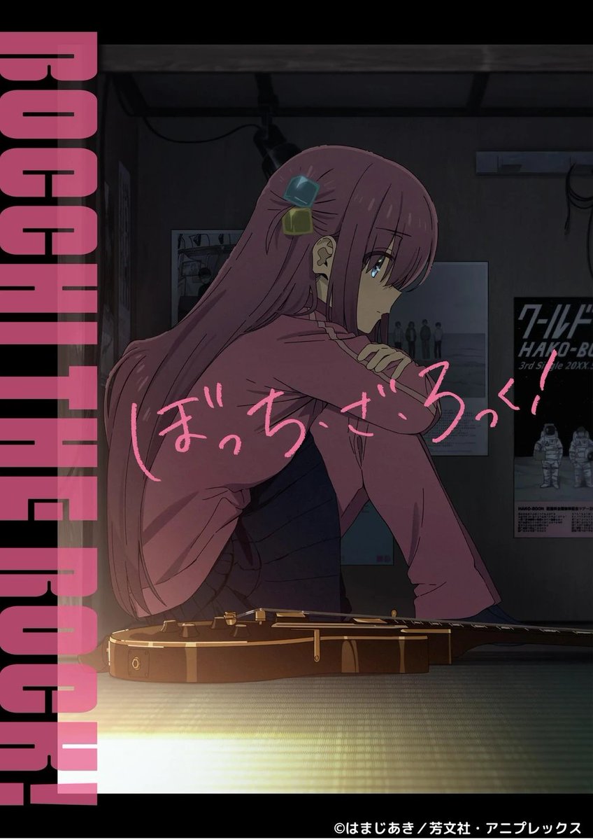 Daily Bocchi tweet media