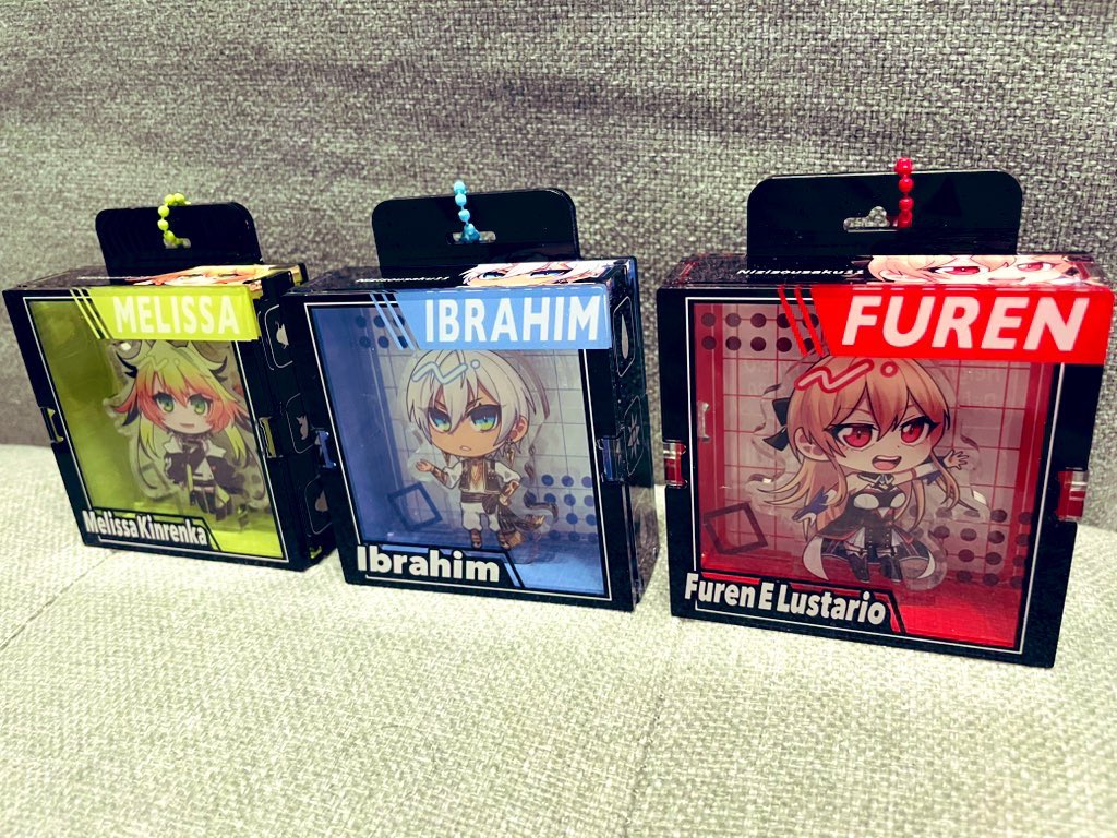 アズサ＊【にじそ11 N-16】 tweet media