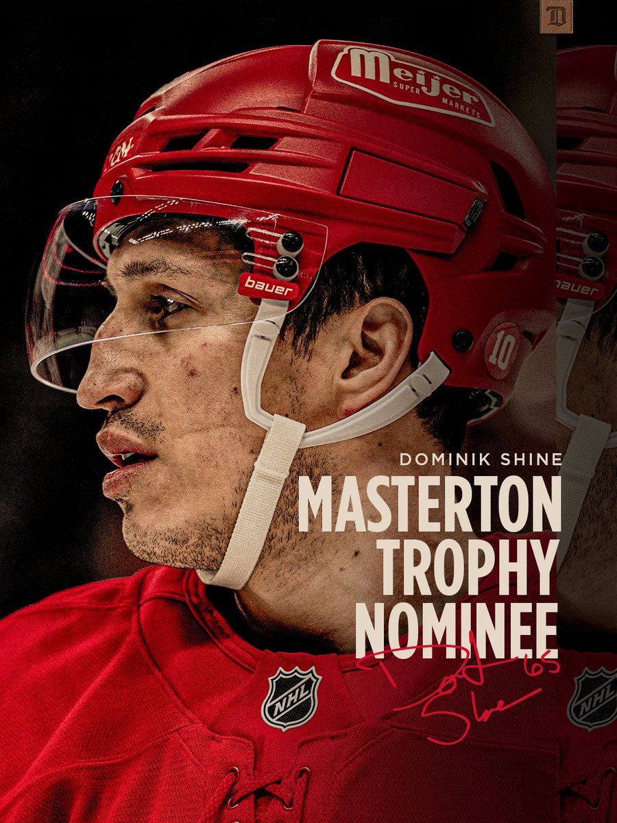 Detroit Red Wings tweet media