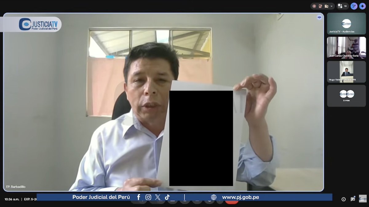 Diego Casimiro Ore tweet media