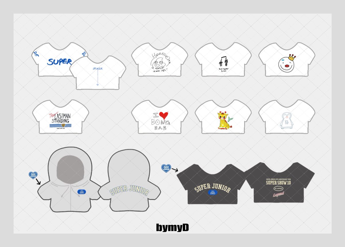 [HELP RT] OPEN ORDER

SUPER JUNIOR DOLL CLOTHES

Order period : ~2026.04.17
Detail :
🇮🇩 docs.google.com/forms/d/e/1FAI…
🌍 docs.google.com/forms/d/e/1FAI…

GO >> DM 💙

#superjunior #슈퍼주니어