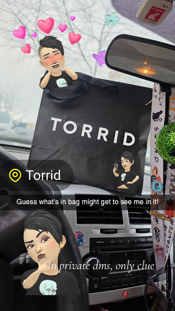 TeddyTifa 💋 tweet media