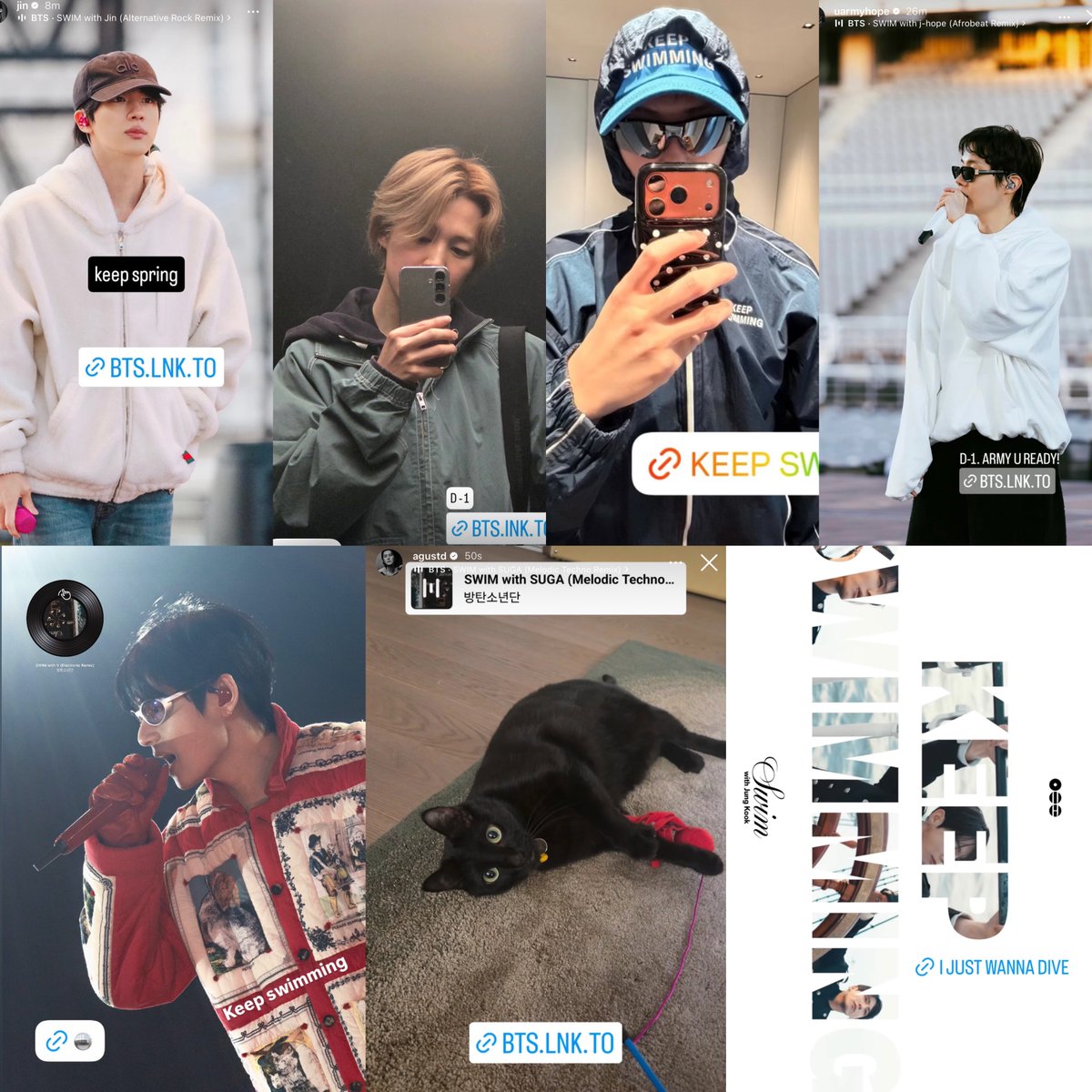 BTS Daily⁷ tweet media