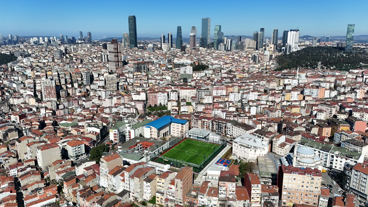 İBB Fen tweet media