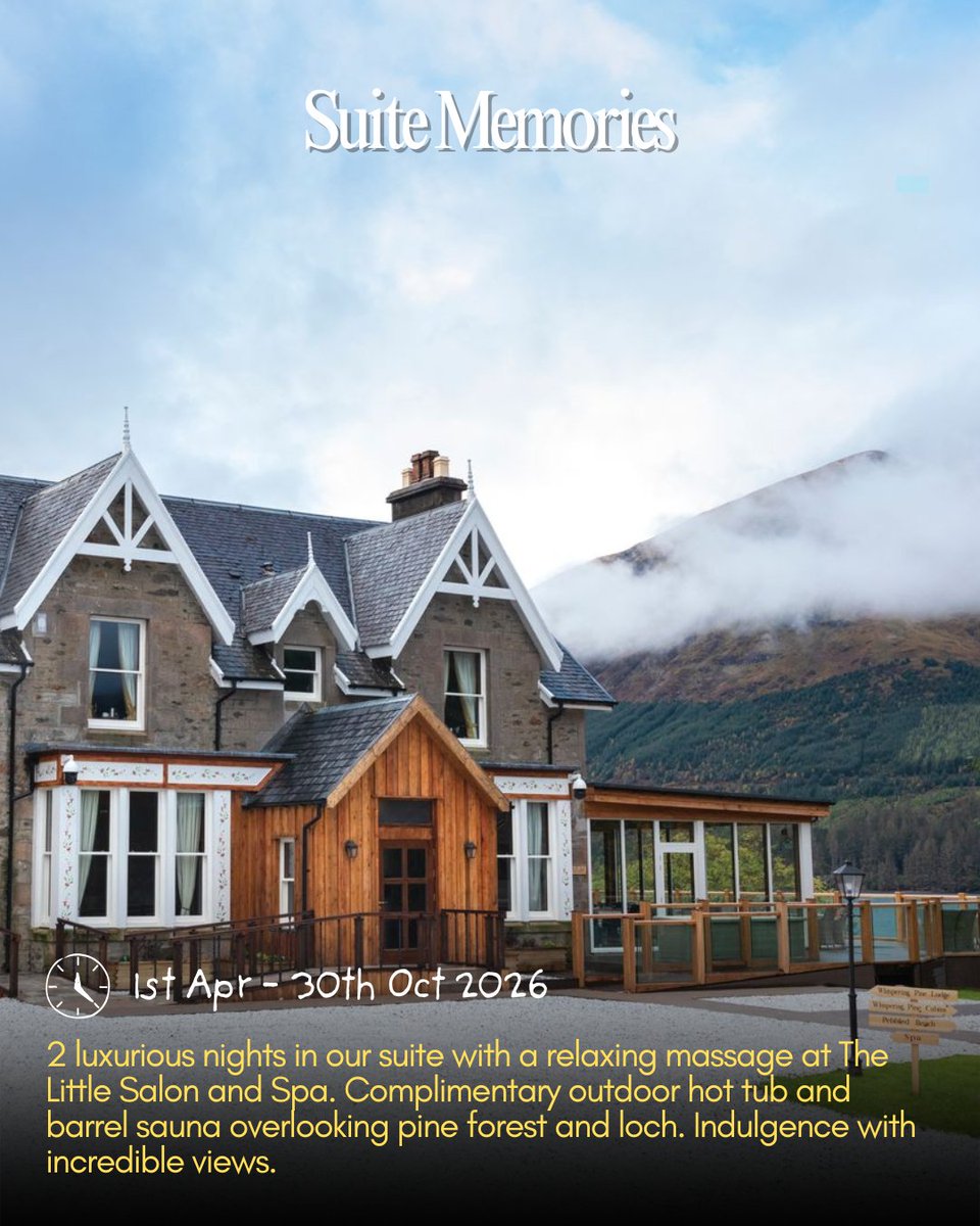 blacksheephotel's tweet image. Spring and summer Highland #packages are live now!

Whether you're after proper loch fishing, spa relaxation with mountain views, or adventures across the Highlands, we've got something that'll work for you.

Check our website for full details!

#scottishhighlands #summer #spring