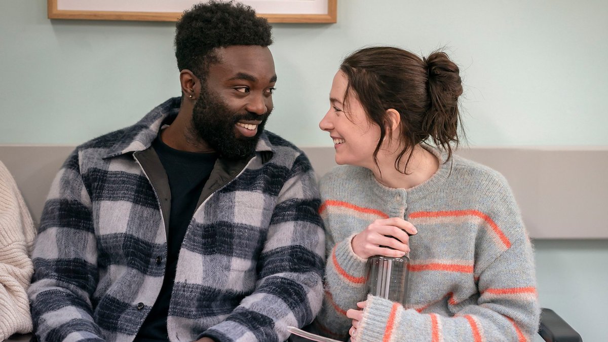 The_Upcoming's tweet image. #show We watched Babies: evocative, keenly observed, and emotionally rich ★★★★ @BBCiPlayer theupcoming.co.uk/2026/03/30/bab…