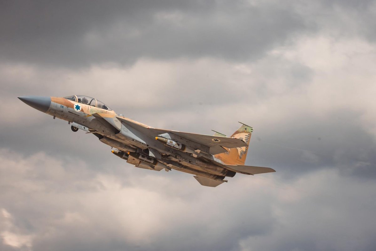 Israel War Room tweet media