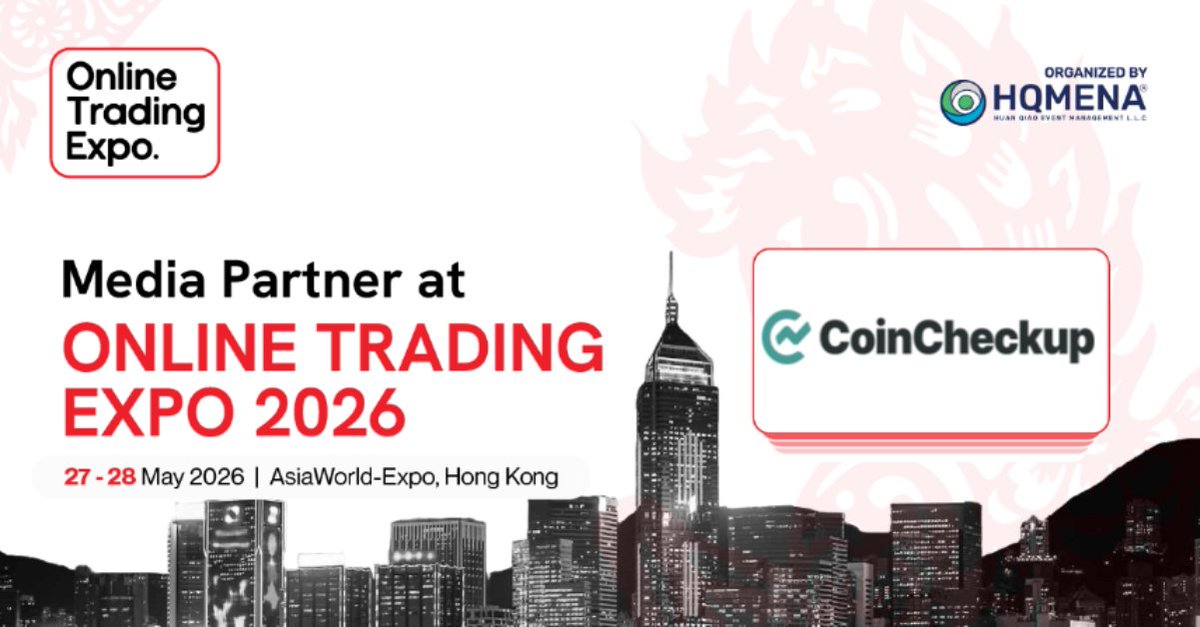 CoinCheckup.com tweet media