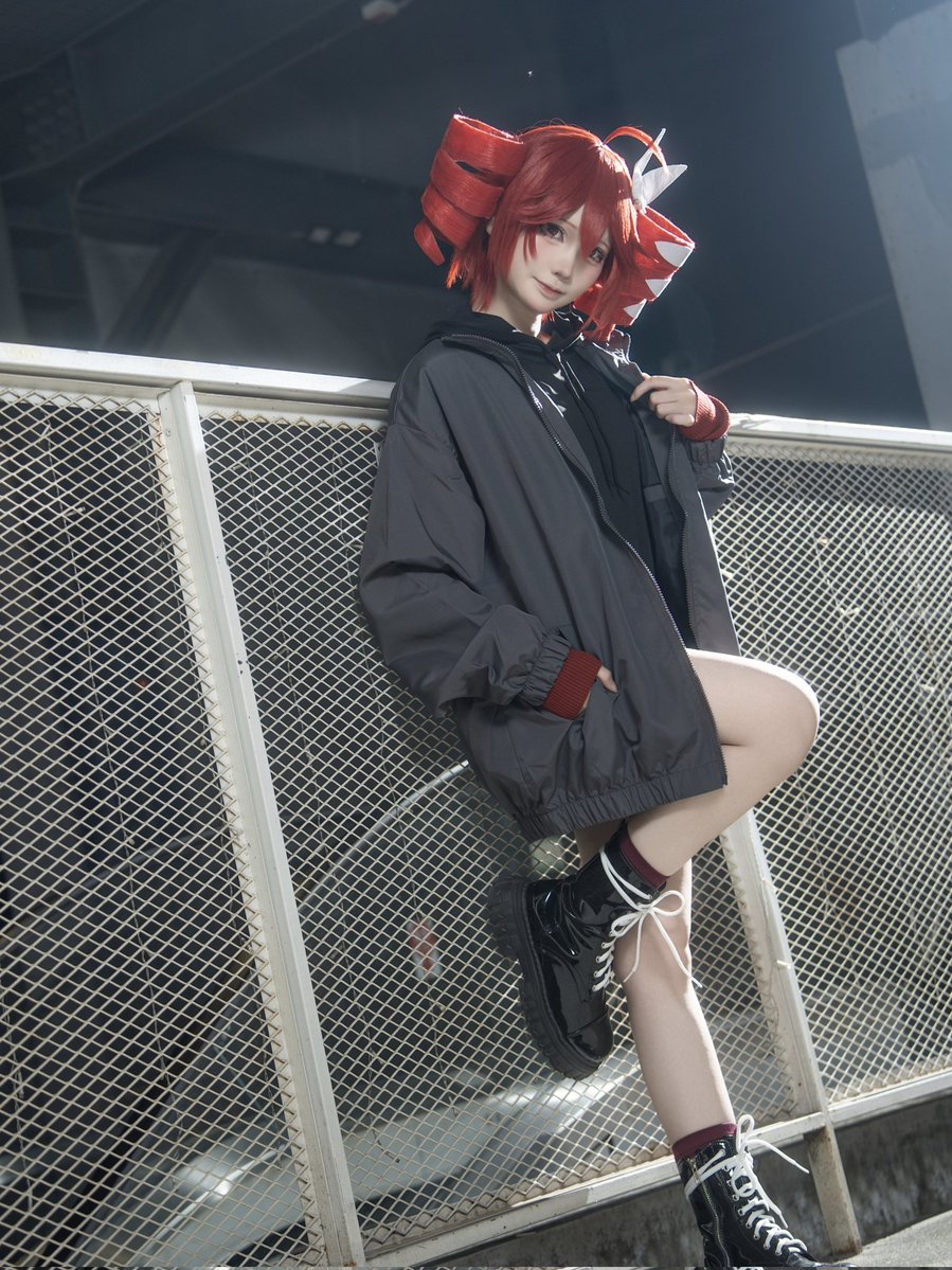 洛飞袁-aoi tweet media