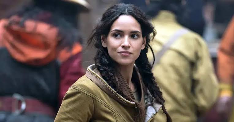 GNGeekNation's tweet image. VAI EMOCIONAR!

Adria Arjona, Marisa Abela e Ella Purnell estão disputando o papel de Maxima em 'SUPERMAN: HOMEM DO AMANHÃ'.