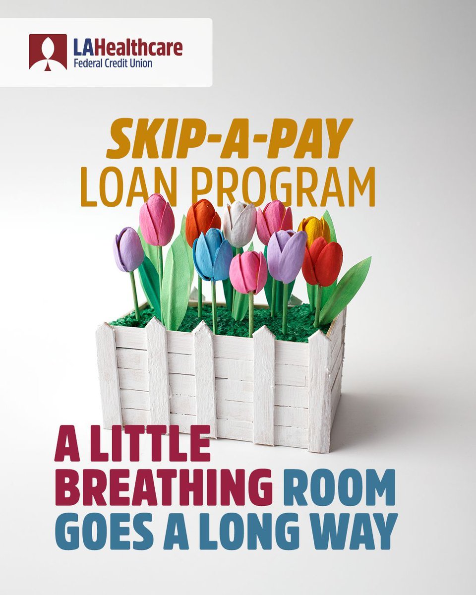 LA Healthcare FCU tweet media