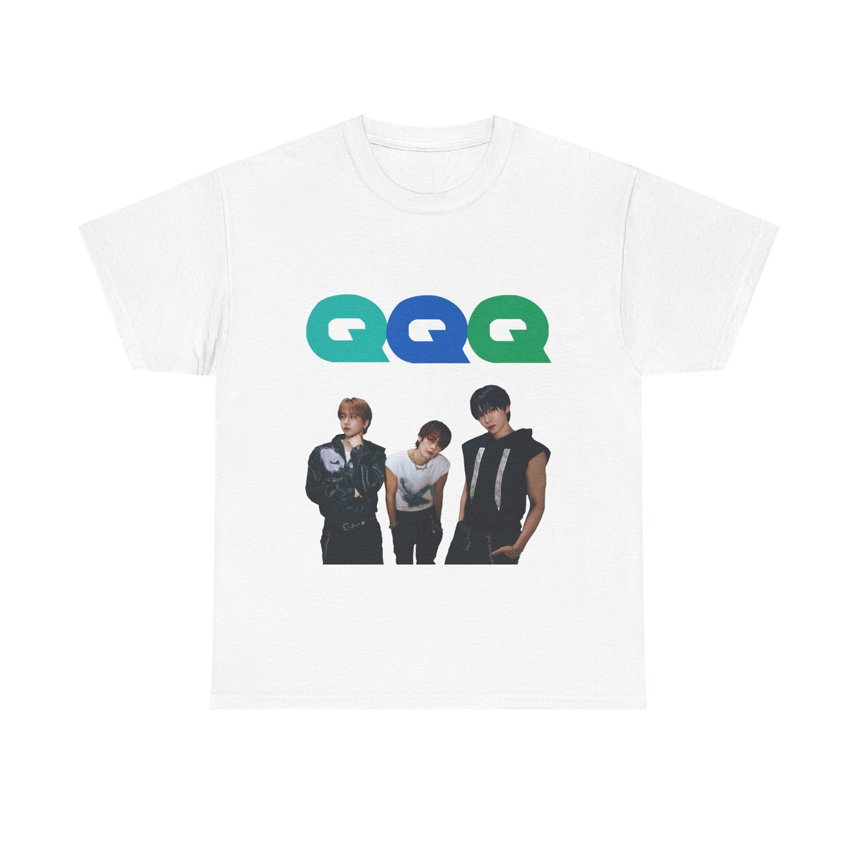 thekpoprainbow's tweet photo. Just dropped some QQQ shirts! 

https://t.co/rsDldLcqTu https://t.co/9IRS9yu6wj