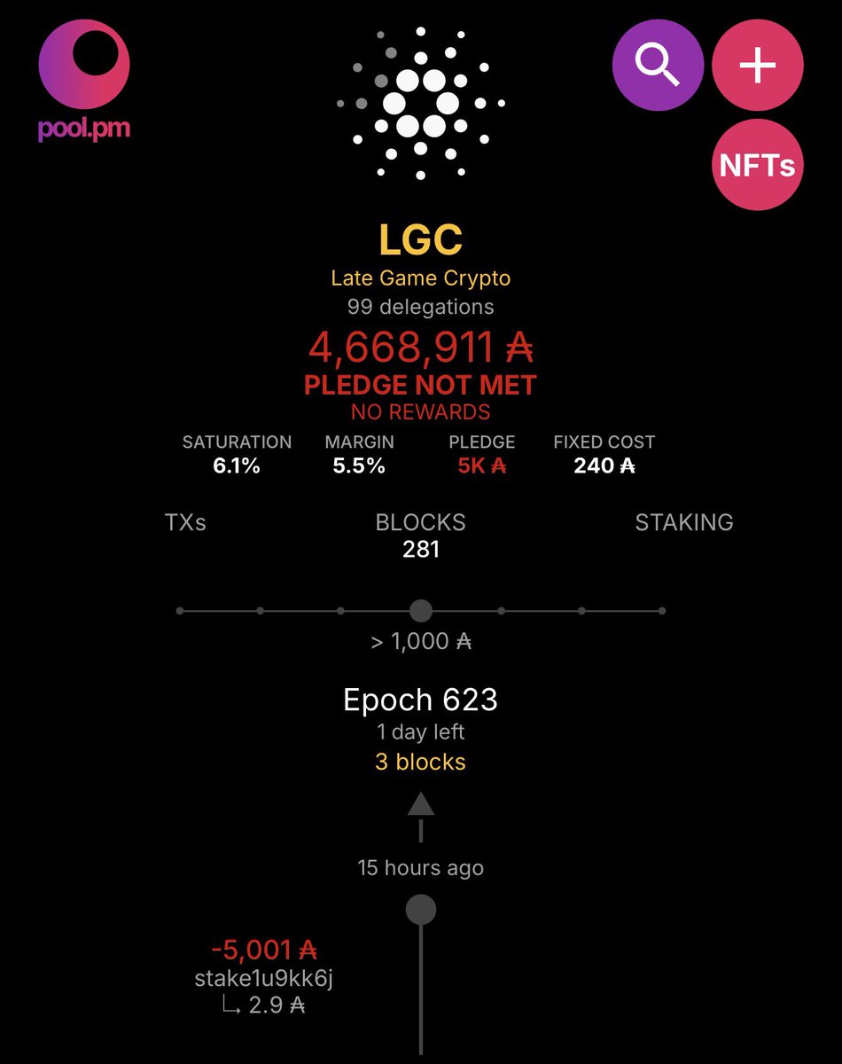 Josh - Late Game Crypto tweet media